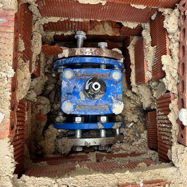 Aymartech, Especialistas en tuberías PE, fundición, PVC y fibra